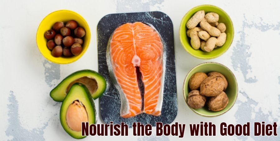 Good Nourishing Diet