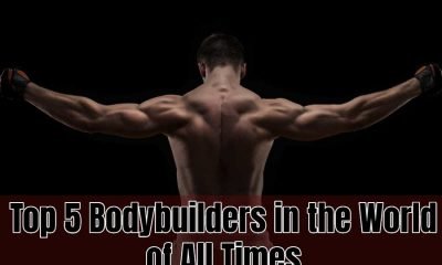 Top 5 Bodybuilders in the World of all Times